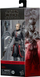 Фигура акциона Star Wars The Black Series Echo The Bad Batch, 15 cm, колекционерска со додатоци, сива и црна