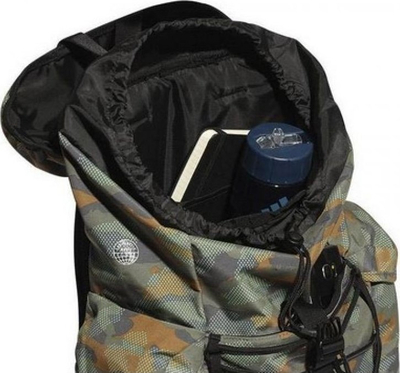 Çantë shpine për hiking Adidas City Explorer, 30 L, e gjelbër