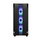 Kuti kompjuteri Chieftec Hunter GS-01B-OP, ATX, A-RGB, e zezë
