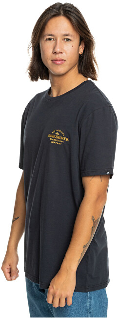 Bluzë për meshkuj Quiksilver, L, e kaltër