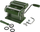 Makinë për pasta Marcato Atlas 150 Green, set me Pastawheel, jeshile