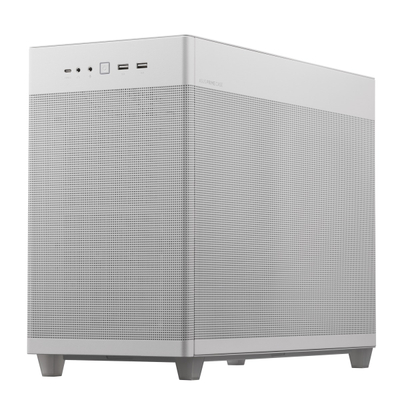Kasë për PC ASUS PRIME AP201, e bardhë