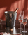 Ftohës vere Alessi Bolly Wine Cooler, çelik inoksi, argjend