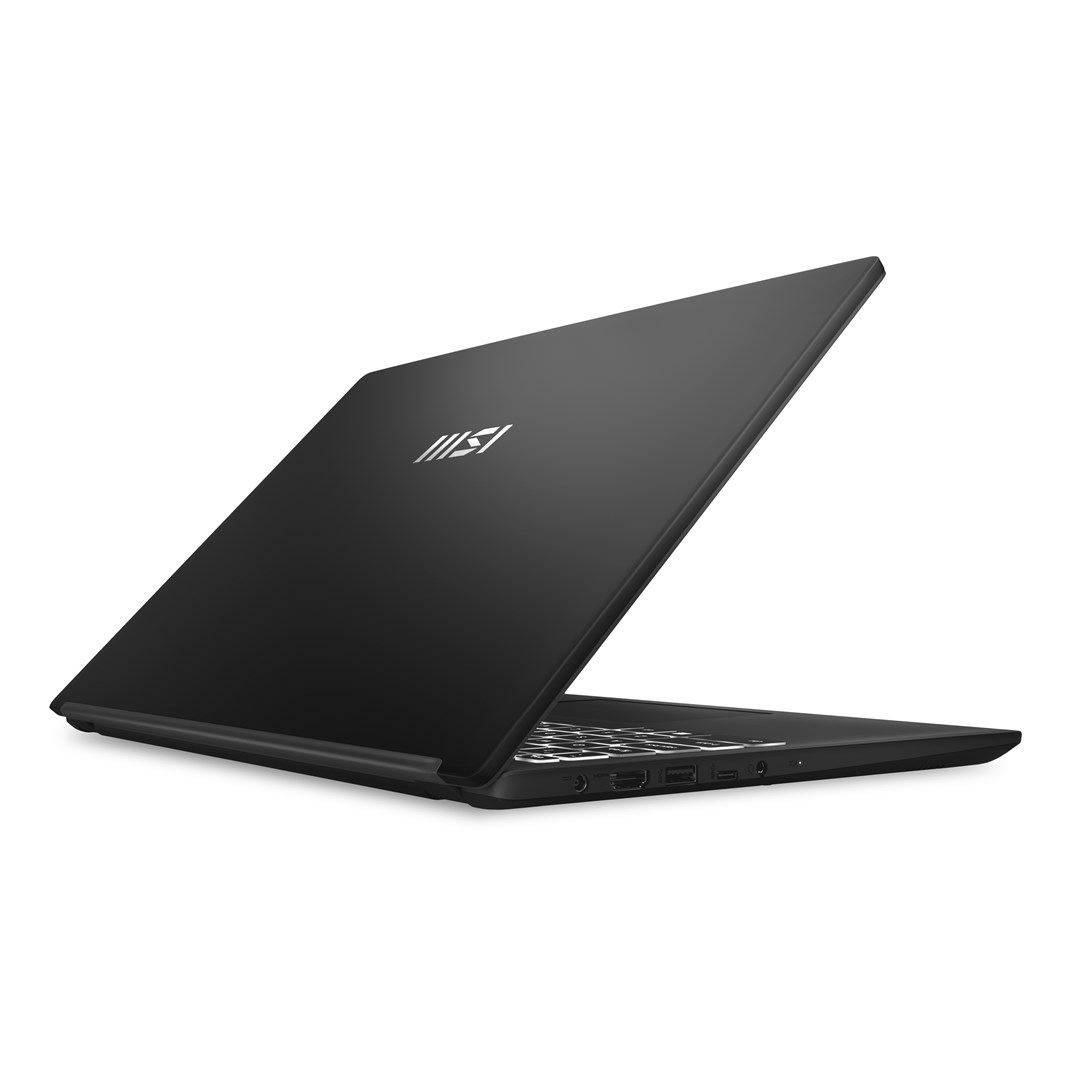 Laptop MSI Modern 15, 15.6", Intel 125H, 16 GB RAM, 512 GB SSD, i zi 4