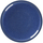 Pjatë porcelani Rakstone Ease, porcelan i vitrifikuar, cobalt