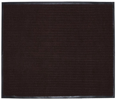 Влезен тепих Okko Doormat Sphinx 380 6196, 120 x 120 cm, кафеав