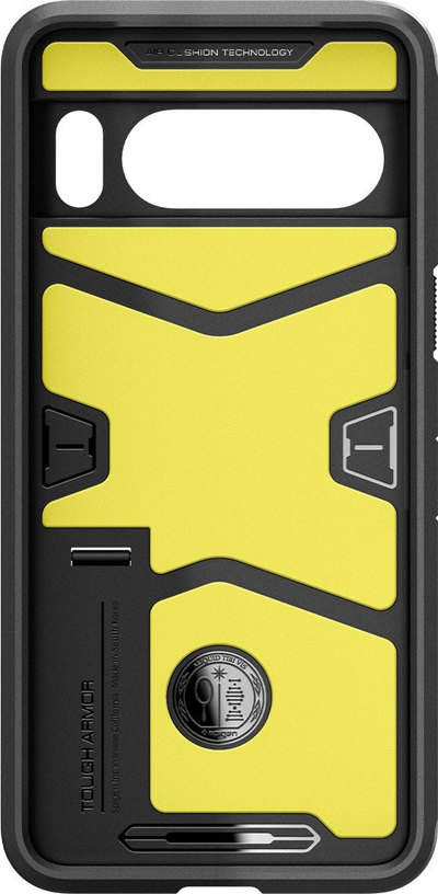 Mbulesë telefoni Spigen Tough Armor, për Google Pixel 8 Pro, e zezë