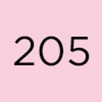 Llak thonjsh Diego Dalla Palma, nuanca 205 Pink Lemonade, 14ml, rozë