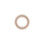 Set lidhëse për flokë Invisibobble Slim Bronze Me Pretty Hair Scrunchie, 3 copë