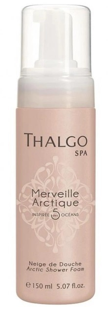 Shkumë dushi Thalgo Merveille Arctique, 150 ml