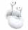 Kufje TWS UGREEN LightBuds ANC WS217, Bluetooth, me kuti karikimi, të bardha