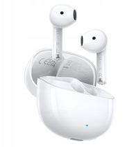 Kufje TWS UGREEN LightBuds ANC WS217, Bluetooth, me kuti karikimi, të bardha