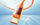 Kabllo USB në USB-C Mcdodo CA-3150, 6A 100W, 1.8m, portokalli