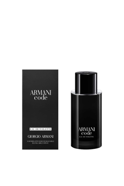 Eau de Toilette Giorgio Armani Code Homme, 125 ml