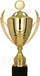 Shishe termus Victoria Sport Cup, metal, me kapak