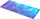 Mousepad gaming Endorfy Crystal Blue XL, madhësi XL, i zi me blu
