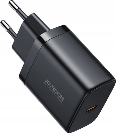 Karikues i shpejtë Joyroom JR-TCF11, 25W, USB-C, me kabllo 1m, i zi