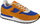 Këpucë sportive Levi's Bannister M 235235-1900-74, për burra, portokalli