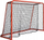 Portë floorball MASTER Training Young Metal, 120 x 90 cm, çelik, e kuqe