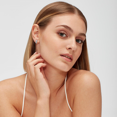 Vath tek për femra Brosway Fancy Cloud Light Ble FCL09, i kaltër