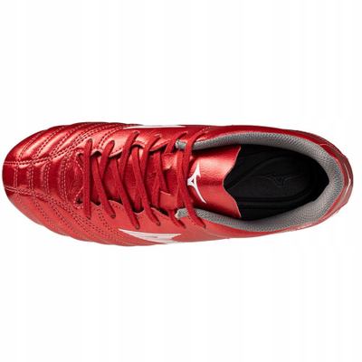 Këpucë futbolli për kalamoj Mizuno Monarcida Neo III Select Jr P1GB252560, për fusha të përziera, sintetike, të zeza
