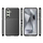 Mbulesë Thunder Case për Samsung Galaxy S24 FE, kundra goditjeve, antirrëshqitëse, e zezë
