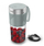 Blender portativ Tefal BL1C0430, 300 ml, me bateri, blu