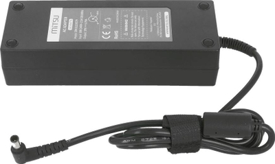 Adaptor laptopi Mitsu ZM/LG19579, 110 W, 19 V 5.79 A, i zi
