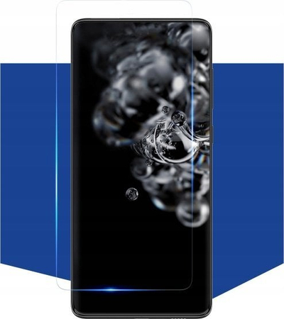 Заштитна фолија 3MK ARC Plus за Honor X50 GT, закривен екран, транспарентна