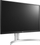 Monitor LG 27UL550P-W, 27", 4K UHD, i bardhë/ argjendtë