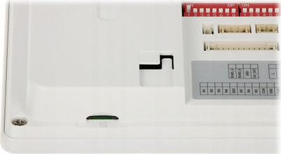 Set videoportë Dahua KTX01(F), Wi-Fi, 7", i bardhë
