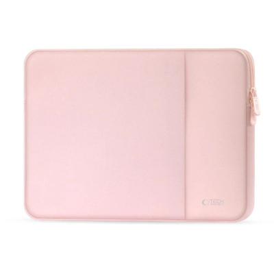 Mbulesë laptopi Tech-Protect Neoprene, 13\", neopren, rozë dusty