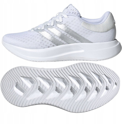 Atlete adidas Treadmove W JP5799, për vrap, për goca, të bardha