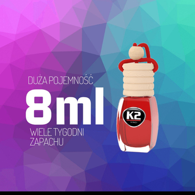 K2 VENTO COLA 8ML