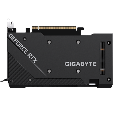 Kartë grafike Gigabyte GeForce RTX 3060 WINDFORCE OC 12G, 12GB GDDR6, 192 bit, e zezë