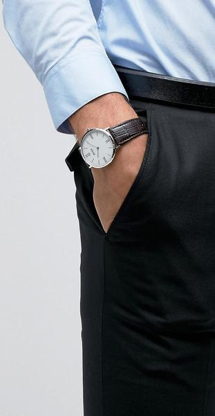 Orë për meshkuj HUGO BOSS, e kaftë