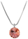 Qafore Troli Rivoli, Rose Peach, 42 cm