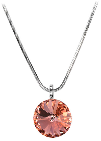 Qafore Troli Rivoli, Rose Peach, 42 cm