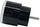 Prizë inteligjente Shelly Plug PM Gen3 Matter, 13A, WiFi Bluetooth, e zezë