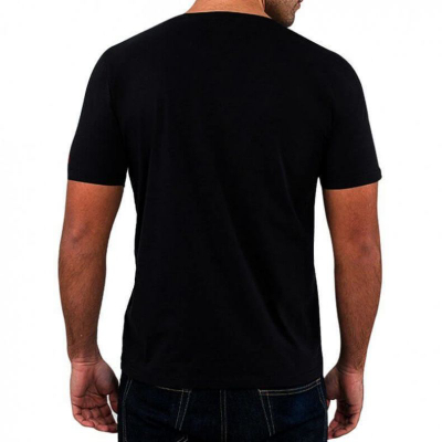 Bluzë DBX Bushido Classic Brand, pambuk 100%, XL, e kuqe