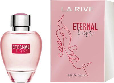 Parfum Eternal Kiss La Rive për goca, 90 ml