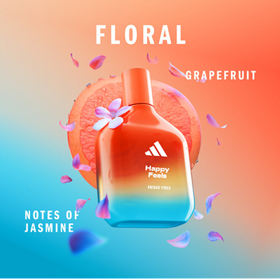 Eau de Parfum Adidas Happy Feels
