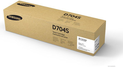 Toner për printer Samsung MLT-D704S, i zi