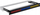 Патч панел Stalflex PPM19-1U-24P-S-B, 24 порти, 19", црн