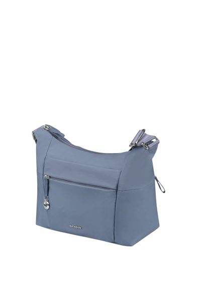 Çantë Krahu Samsonite Move 5.0 S Me Xhep Shtesë Blu E Errët
