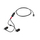 Kufje Lenovo Go USB-C In-ear, ANC, të zeza
