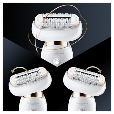 Epilator Braun Flex 9001