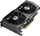 Kartë grafike GeForce RTX 3060 Twin Edge OC, LHR, 12GB GDDR6 (ZT-A30600H-10M) 