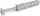 Tapon zgjerues FIX 6x30 mm me vidë 3.5x30, set 90 copë