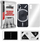 Film mbrojtës GrizzGlass SatinSkin për Google Pixel 10 Pro, pjesa e pasme, transparent